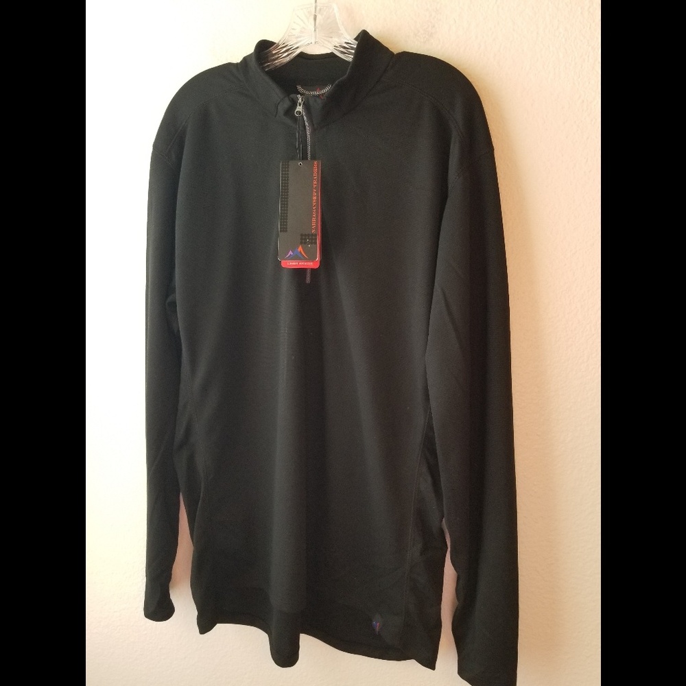 Narragansett Traders 1/4 Zip Pullover New 2XL